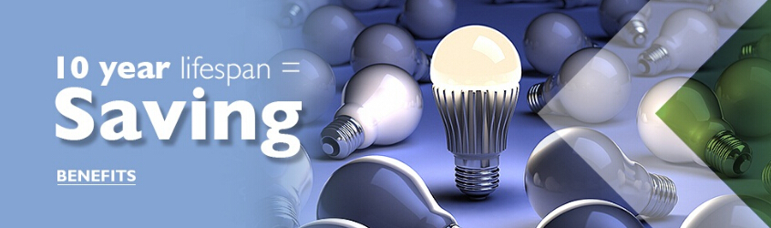 Advantages of LED bulb